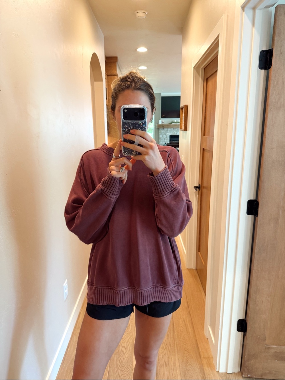 AERIE CREWNECK